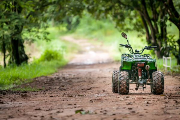 ATV Sit In Courses