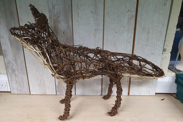 NCFE Creative Craft Willow Designs
